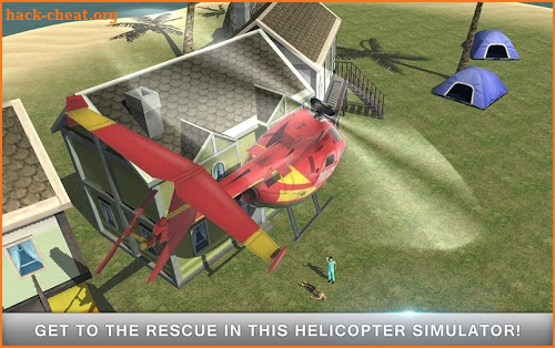 Coast Guard : City & Beach Rescue screenshot