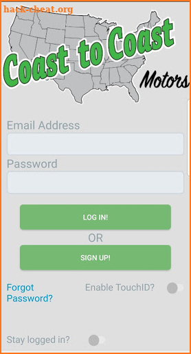 Coast To Coast Motors screenshot