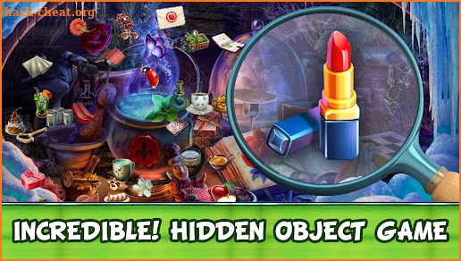 Coastal Hill Hidden Object screenshot