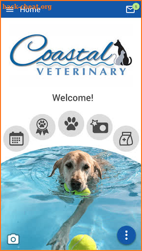 Coastal Veterinary screenshot