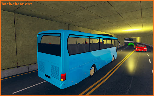 Coaster Bus Simulator screenshot