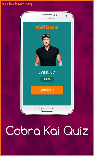 Cobra Kai Quiz screenshot