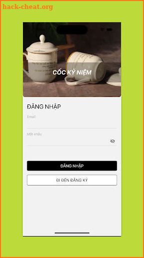 Cốc Kỷ Niệm screenshot