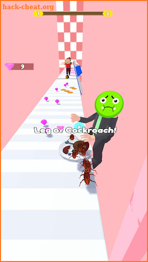 Cockroach Runner screenshot