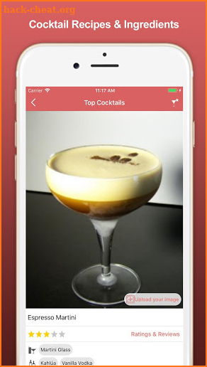 Cocktail - 100 Best Cocktails screenshot