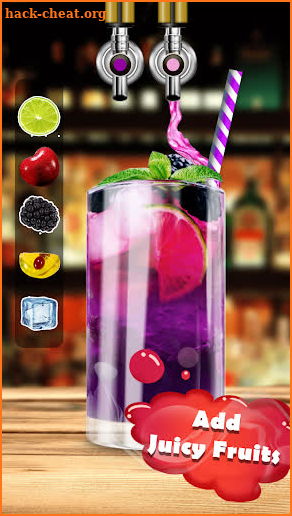 Cocktail Flow: Drink Mixology screenshot