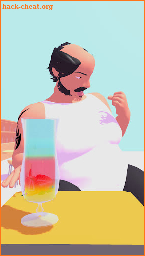 Cocktail Run screenshot