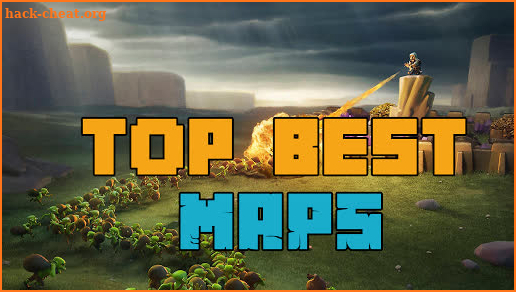 CocMap - Pro Base for Top Clasher screenshot