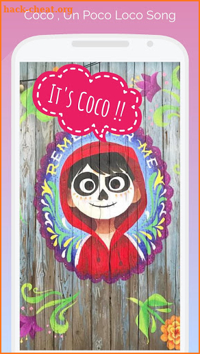 Coco Button screenshot