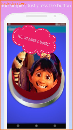 Coco Button screenshot