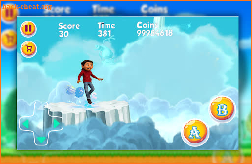 Coco Jungle Adventure screenshot