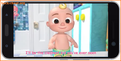 Coco Melon - Bath Song screenshot