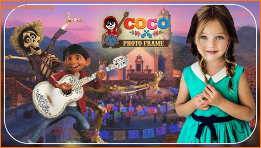 Coco Photo Frames screenshot