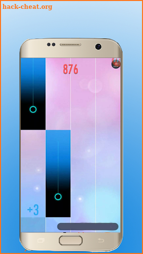 Coco Piano Tiles screenshot