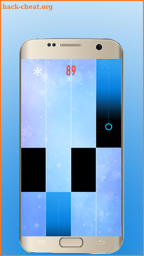 Coco Piano Tiles screenshot