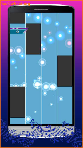 COCO Piano Tiles music screenshot