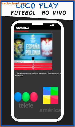 Coco play screenshot