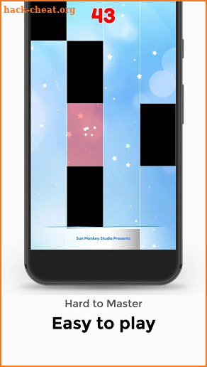 Coco - Remember Me Piano Tiles screenshot