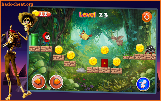 Coco Run screenshot