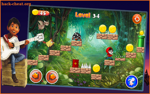 Coco Run screenshot