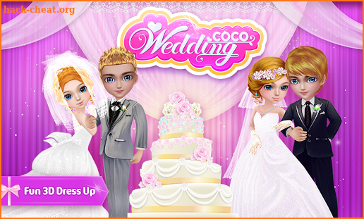 Coco Wedding screenshot