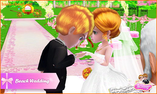 Coco Wedding screenshot