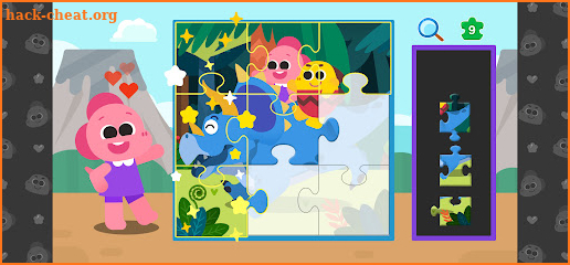 Cocobi Coloring & Games - Kids screenshot