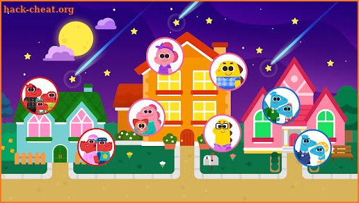 Cocobi Goodnight - kids Habit screenshot