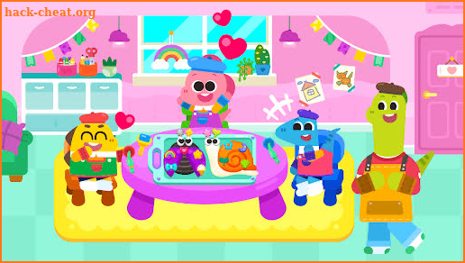 Cocobi Kindergarten -Preschool screenshot