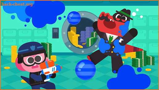 Cocobi Little Police - Kids screenshot