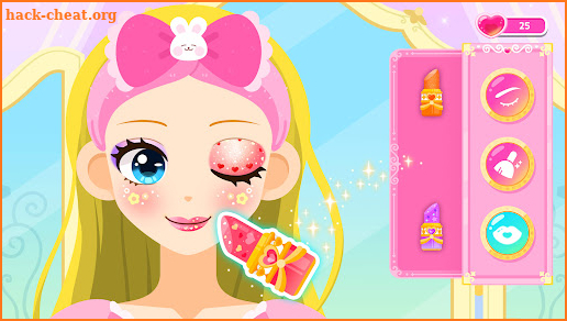 Cocobi Princess Party -Dressup screenshot