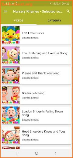 Cocomelon - BooBoo - Nursing Rhymes and songs screenshot