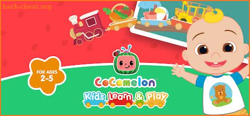 CoComelon- Kids Learn and Play screenshot