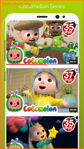 Coco:melon New Collection Videos screenshot