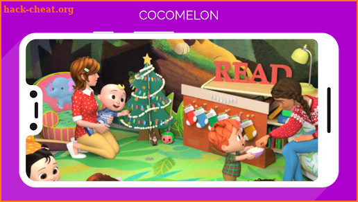 Coco.melon nursery raymes videos screenshot