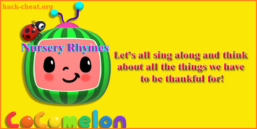 Cocomelon - Nursery Rhymes - Song screenshot