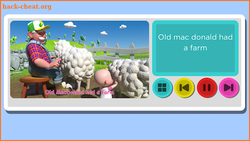 Cocomelon Nursery Rhymes Video screenshot