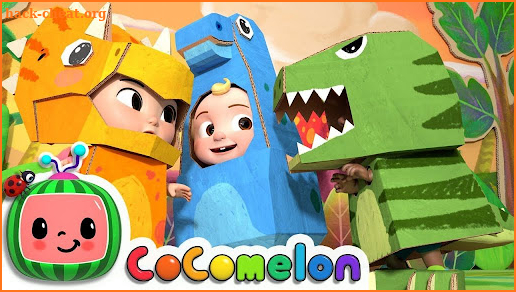 Cocomelon Song screenshot