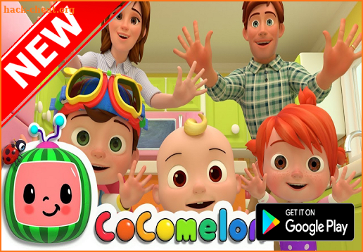 Cocosmeloni Channel screenshot