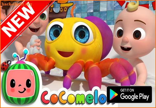 Cocosmeloni Channel screenshot