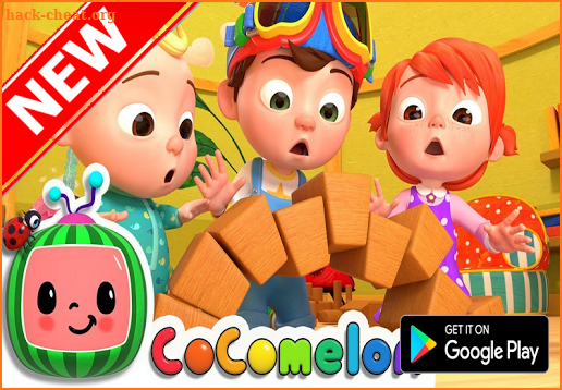 Cocosmeloni Channel screenshot