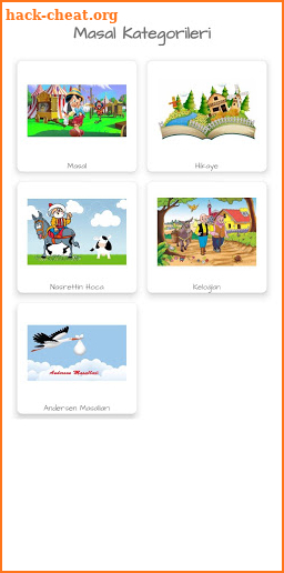 Çocuk Şarkıları Ve Masalları screenshot