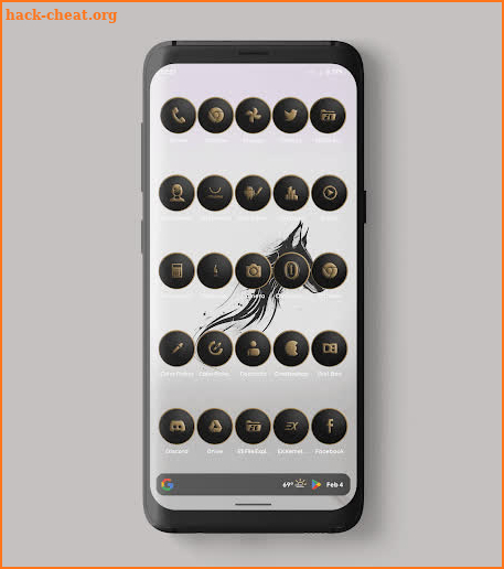 Cod Corn Icons Pack screenshot