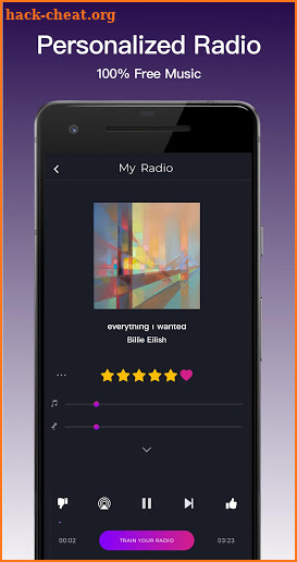 Coda Music screenshot