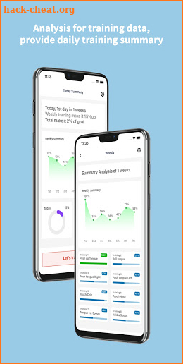 Coda :Snoring, Strength airway, targeted movements screenshot