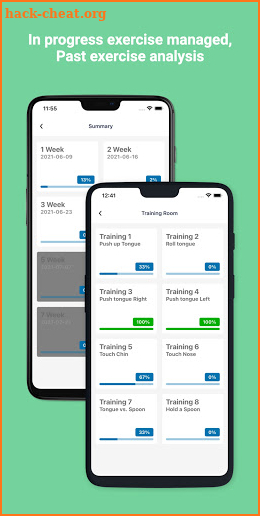 Coda :Snoring, Strength airway, targeted movements screenshot