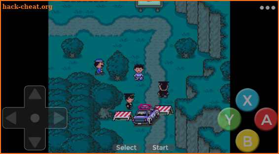 Code EarthBound screenshot