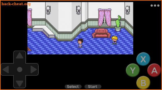 Code EarthBound screenshot