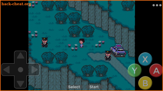 Code EarthBound screenshot