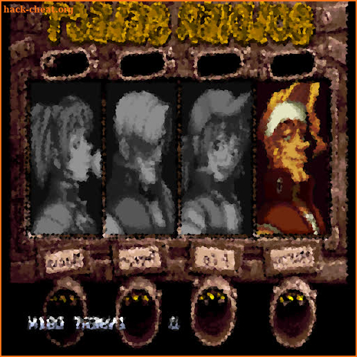 Code for metal slug 4 screenshot